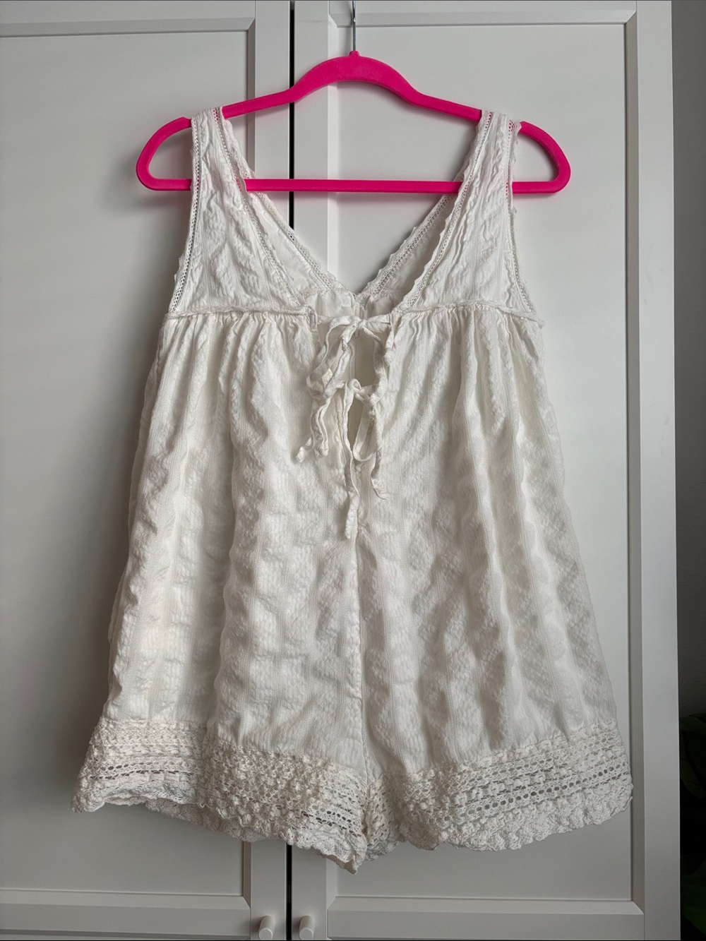 Free People Easton Romper, XS - Picture 4 of 4